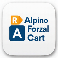 AlpinoForzaVitalCart logo
