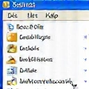 Icona di un browser web con un cursore che punta alle impostazioni.
